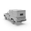 AK Interactive AK35031 M1008 TROOP CARRIER WITH TARP 1/35